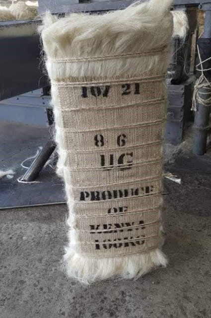 Sisal Fiber UG & SSUG Grade - Image 3